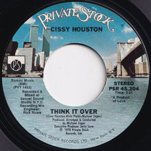 Load image into Gallery viewer, Cissy Houston - Think It Over / An Umbrella Song (7 inch Record / Used)