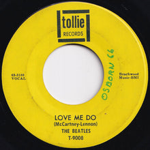 画像をギャラリービューアに読み込む, Beatles - Love Me Do / P.S. I Love You (7 inch Record / Used)