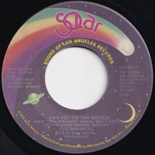 画像をギャラリービューアに読み込む, Whispers - And The Beat Goes On / Can You Do The Boogie (7 inch Record / Used)