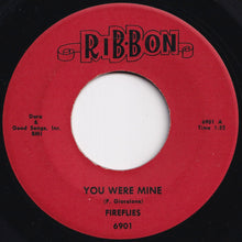 画像をギャラリービューアに読み込む, Fireflies - You Were Mine / Stella Got A Fella (7 inch Record / Used)