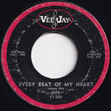 画像をギャラリービューアに読み込む, Pips - Every Beat Of My Heart / Room In Your Heart (7 inch Record / Used)
