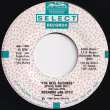 画像をギャラリービューアに読み込む, UTFO, Roxanne - Roxanne, Roxanne / The Real Roxanne (7 inch Record / Used)