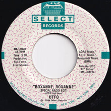 画像をギャラリービューアに読み込む, UTFO, Roxanne - Roxanne, Roxanne / The Real Roxanne (7 inch Record / Used)