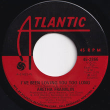 画像をギャラリービューアに読み込む, Aretha Franklin - Day Dreaming / I've Been Loving You Too Long (7 inch Record / Used)