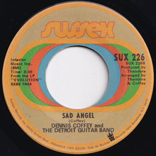 Load image into Gallery viewer, Dennis Coffey And The Detroit Guitar Band - Scorpio / Sad Angel (7 inch Record / Used)