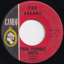 画像をギャラリービューアに読み込む, Orlons - South Street / Them Terrible Boots (7 inch Record / Used)