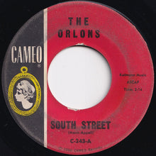 画像をギャラリービューアに読み込む, Orlons - South Street / Them Terrible Boots (7 inch Record / Used)