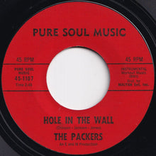 画像をギャラリービューアに読み込む, Packers - Hole In The Wall / Go 'Head On (7 inch Record / Used)