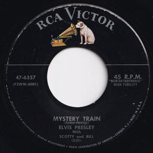 画像をギャラリービューアに読み込む, Elvis Presley - Mystery Train / I Forgot To Remember To Forget (7 inch Record / Used)