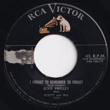 画像をギャラリービューアに読み込む, Elvis Presley - Mystery Train / I Forgot To Remember To Forget (7 inch Record / Used)