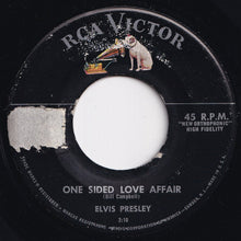 Load image into Gallery viewer, Elvis Presley - Money Honey / One Sided Love Affair (7 inch Record / Used)