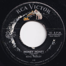 Load image into Gallery viewer, Elvis Presley - Money Honey / One Sided Love Affair (7 inch Record / Used)