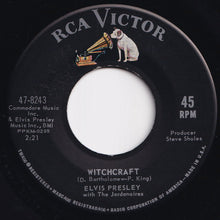 Load image into Gallery viewer, Elvis Presley - Bossa Nova Baby / Witchcraft (7 inch Record / Used)