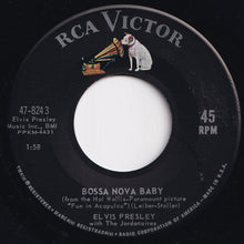 Load image into Gallery viewer, Elvis Presley - Bossa Nova Baby / Witchcraft (7 inch Record / Used)