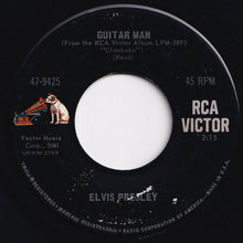 Load image into Gallery viewer, Elvis Presley - Guitar Man / High Heel Sneakers (7 inch Record / Used)