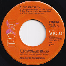 Load image into Gallery viewer, Elvis Presley - Fool / Steamroller Blues (7 inch Record / Used)