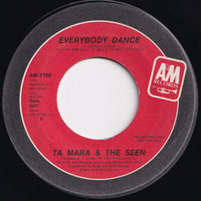 Load image into Gallery viewer, Ta Mara & The Seen - Everybody Dance / Everybody Dance (7 inch Record / Used)
