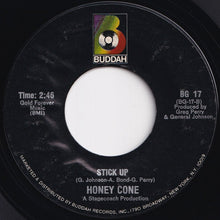 画像をギャラリービューアに読み込む, Honey Cone - Want Ads / Stick Up (7 inch Record / Used)