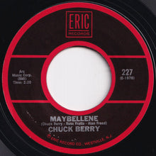 Load image into Gallery viewer, Chuck Berry - Roll Over Beethoven / Maybellene (7 inch Record / Used)