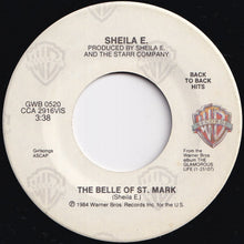 画像をギャラリービューアに読み込む, Sheila E. - The Glamorous Life / The Belle Of St. Mark (7 inch Record / Used)