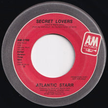 画像をギャラリービューアに読み込む, Atlantic Starr - Secret Lovers / Secret Lovers (7 inch Record / Used)