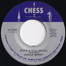 Load image into Gallery viewer, Chuck Berry - Rock & Roll Music / Back In The USA (7 inch Record / Used)