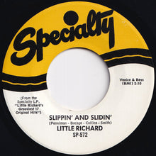 Load image into Gallery viewer, Little Richard And His Band - Long Tall Sally / Slippin' And Slidin' (Peepin' And Hidin') (7 inch Record / Used)