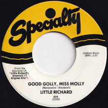 Load image into Gallery viewer, Little Richard - Good Golly, Miss Molly / Hey-Hey-Hey-Hey (7 inch Record / Used)