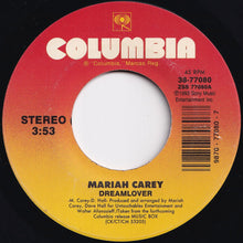 Load image into Gallery viewer, Mariah Carey - Dreamlover / Do You Think Of Me (7 inch Record / Used)