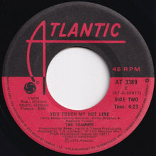 Load image into Gallery viewer, Trammps - Disco Inferno / That's Where The Happy People Go (7 inch Record / Used)