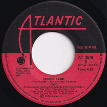 Load image into Gallery viewer, Chic - Le Freak / Savoir Faire (7 inch Record / Used)