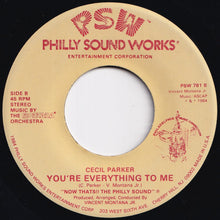 Load image into Gallery viewer, Cecil Parker - I Think I'll Tell Her / You're Everything To Me (7 inch Record / Used)