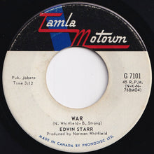Load image into Gallery viewer, Edwin Starr - War / He Who Picks A Rose (7 inch Record / Used)