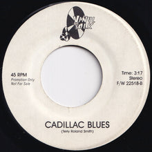 Load image into Gallery viewer, Terry Roland Smith - Drop Back Jack / Cadillac Blues (7 inch Record / Used)