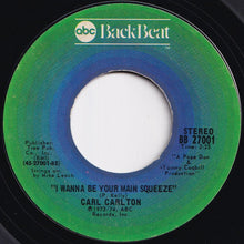 Load image into Gallery viewer, Carl Carlton - Everlasting Love / I Wanna Be Your Main Squeeze (7 inch Record / Used)