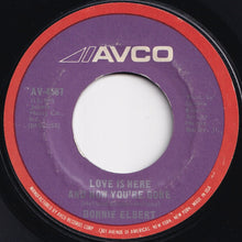 画像をギャラリービューアに読み込む, Donnie Elbert - I Can't Help Myself / Love Is Here And Now You're Gone (7 inch Record / Used)