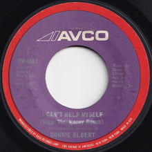 画像をギャラリービューアに読み込む, Donnie Elbert - I Can't Help Myself / Love Is Here And Now You're Gone (7 inch Record / Used)