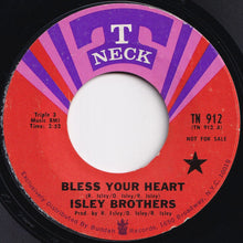 画像をギャラリービューアに読み込む, Isley Brothers - Bless Your Heart / Give The Women What They Want (7 inch Record / Used)
