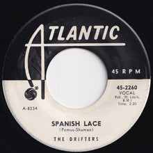 画像をギャラリービューアに読み込む, Drifters - Saturday Night At The Movies / Spanish Lace (7 inch Record / Used)