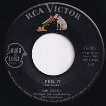 Load image into Gallery viewer, Sam Cooke - Feel It / It's All Right (7 inch Record / Used)