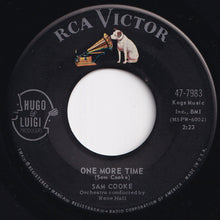 Load image into Gallery viewer, Sam Cooke - Twistin' The Night Away / One More Time (7 inch Record / Used)