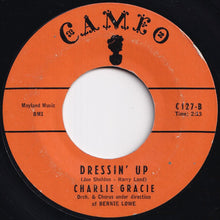 Load image into Gallery viewer, Charlie Gracie - Crazy Girl / Dressin' Up (7 inch Record / Used)