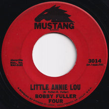 Load image into Gallery viewer, Bobby Fuller Four - I Fought The Law / Little Annie Lou (7 inch Record / Used)
