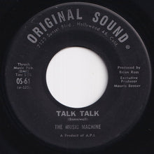 Load image into Gallery viewer, Music Machine - Talk Talk / Come On In (7 inch Record / Used)