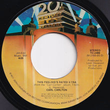 Load image into Gallery viewer, Carl Carlton - She's A Bad Mama Jama (She's Built, She's Stacked) / This Feeling's Rated X-Tra (7 inch Record / Used)