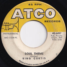 画像をギャラリービューアに読み込む, King Curtis - Something On Your Mind / Soul Theme (7 inch Record / Used)