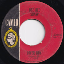 画像をギャラリービューアに読み込む, Dee Dee Sharp - Do The Bird / Lover Boy (7 inch Record / Used)