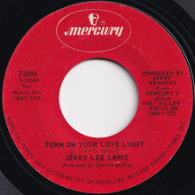 画像をギャラリービューアに読み込む, Jerry Lee Lewis - Lonely Weekends / Turn On Your Love Light (7 inch Record / Used)
