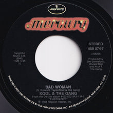 画像をギャラリービューアに読み込む, Kool & The Gang - Victory / Bad Woman (7 inch Record / Used)