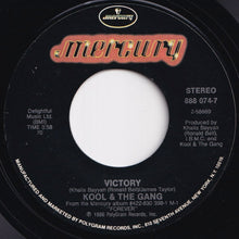 画像をギャラリービューアに読み込む, Kool & The Gang - Victory / Bad Woman (7 inch Record / Used)